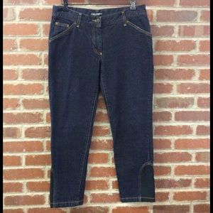 Dolce & Gabbana Jean Crops
